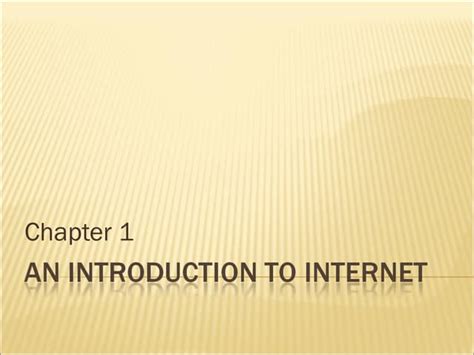 Introduction to Internet 的图像结果