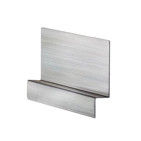 James Hardie 9mm Aluminium Horizontal H Jointer – Bell Plaster and Building Supplies