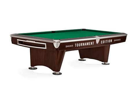 Brunswick Pool Tables — Pooltables.com