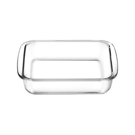 Buy Treo by Milton Borosilicate Square Dish, 1800 ml Online at Low ...