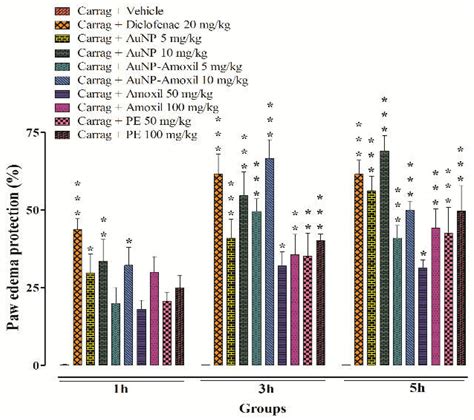 One Pot Synthesis, Biological Efficacy of AuNPs and Au-Amoxicillin ...