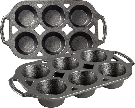 Amazon.com: Pampered Chef Family Heritage Stoneware Muffin Pan: Glass ...