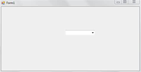 Image result for VB Combo Box Tutorial