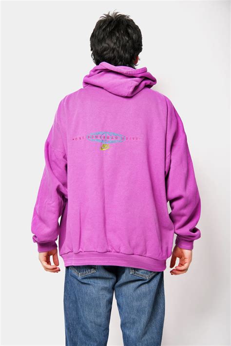 NIKE 80s Bowerman hoodie | Vintage clothes online for men