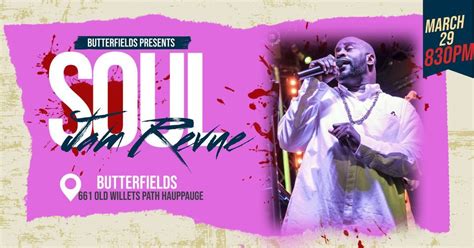 The Soul Jam Revue ~ Friday Night Live Series, 661 Old Willets Path ...