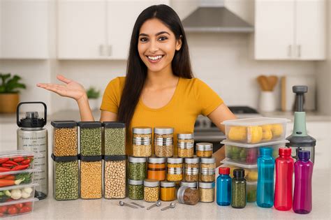 RK EMPIRE – Trusted Brand For Kitchen Containers, Bottles & Lunch