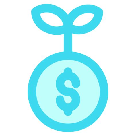 High Resolution Blue Abstract Finance Icon 的图像结果
