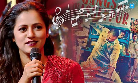 Music Director Sneha Khanwalkar On WFH Essentials And 'Gangs Of ...