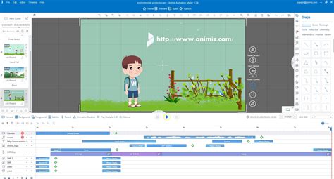 Animiz Targets Easy Animation Design with Its Cartoon Animation ...