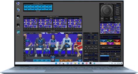 PTZ Camera Control Software 的图像结果