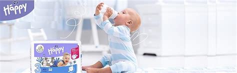 Buy Bella Baby Happy Diapers Junior Extra, 54 Pieces (Pack of 2) Online ...