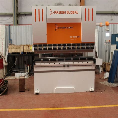 Plate Bending Machine Manufacturer from Rajkot