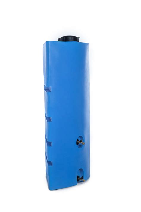 Bushman Water Storage Corner Tank - 80 Gallon | WW-80-VC