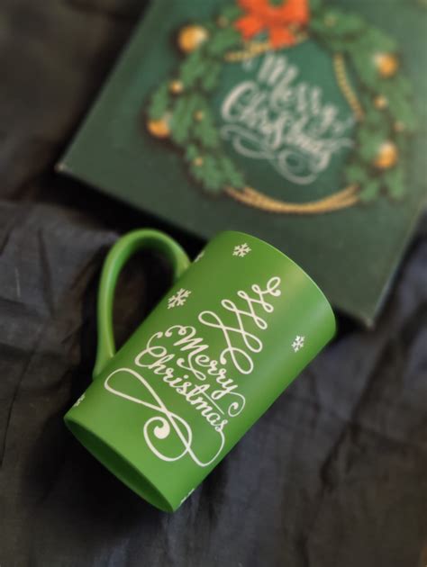 Unbreakable Mugs - Set of 1 - Christmas Themed – StallionBarware