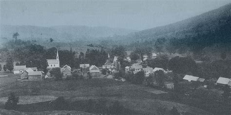 West Windsor (VT) Historical Society, Brownsville VT