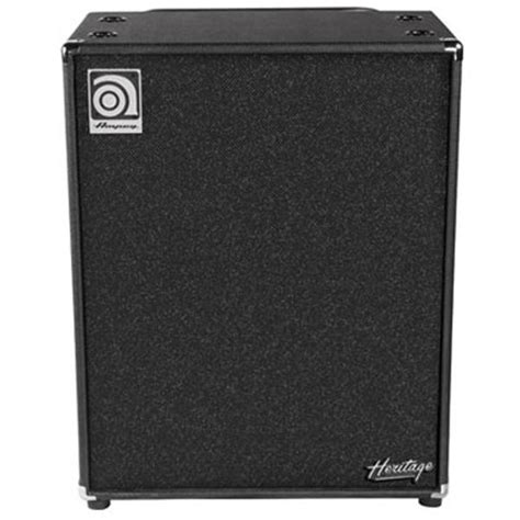 Ampeg Heritage SVT-410HLF Bass Amplifier – BAJAAO.COM