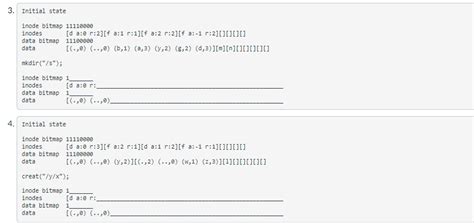 Image result for Inode Bitmap