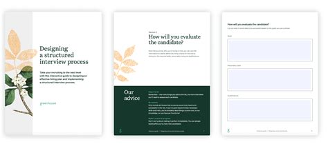 Image result for Structured Interview Meaning