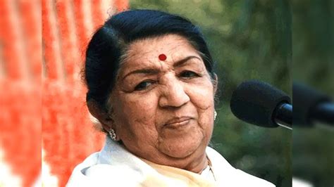 Lata Mangeshkar health update she is still in icu Doctor says Will take ...
