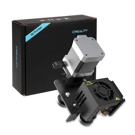 Official Creality Ender 3 Direct Drive Extruder Kit, Comes with 42-40 ...