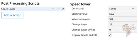 3D Printer Speed Test 的图像结果
