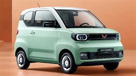 THIS upcoming two-door MG EV to be India's cheapest electric car ...