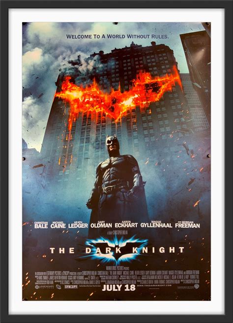 The Dark Knight Returns Movie Poster