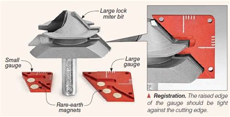 Lock Joint Router Bit Setup 的图像结果