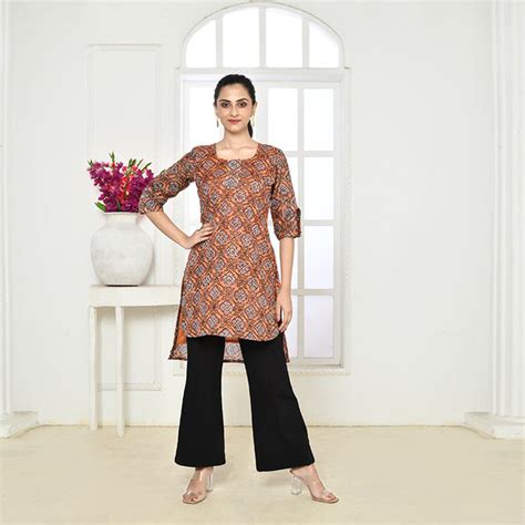 Casual Wear Kurti – threadsaga