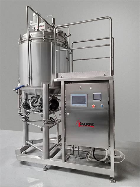 Reactors for the Cosmetics Industry - INOXPA Case Studies