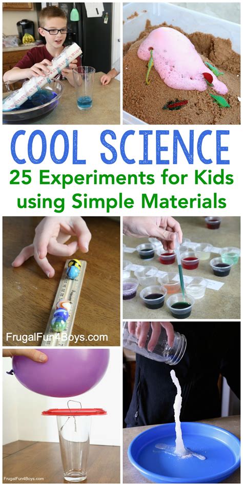 Fun Science Experiments 的图像结果