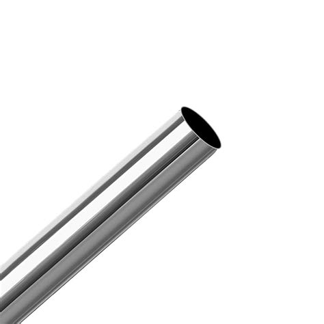 RAB Curtain pipe stainless steel for home, door, windows (Glosy Pipe ...