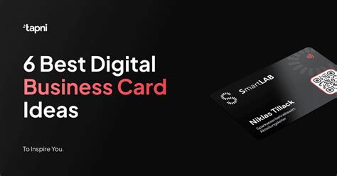 Image result for Digital Business Card Examples