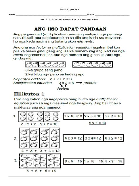 Image result for Math 2 Q1 W2 Solutions