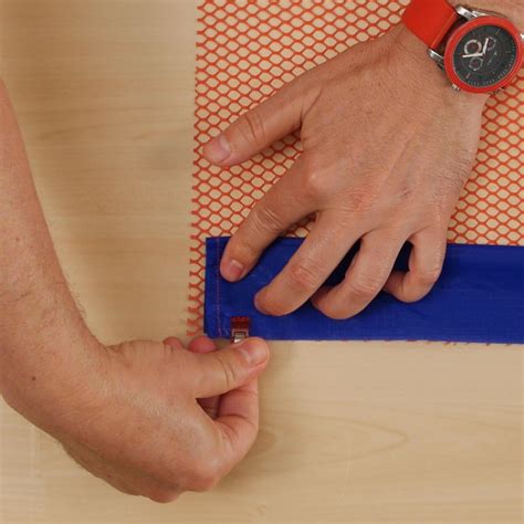 Image result for Mesh Bag Tutorial