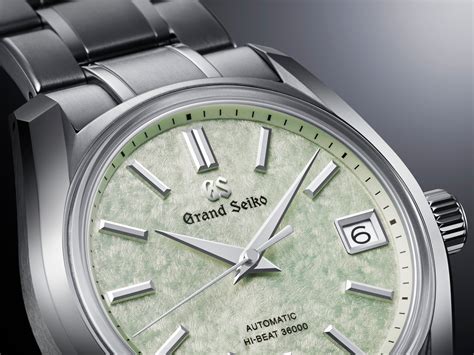SBGH343 - Titanium Automatic Hi-Beat 36000 62GS – GRAND SEIKO INDIA