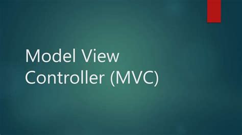 Image result for MVC Model View Controller