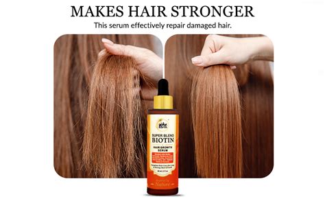 Buy The Indie Earth Rosemary Mint & Biotin Hair Growth Serum Formulated ...