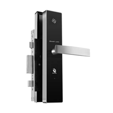 BE-TECH RFID CARD AND TOUCHPAD DIGITAL SMART DOOR LOCK - G8A3MT ...