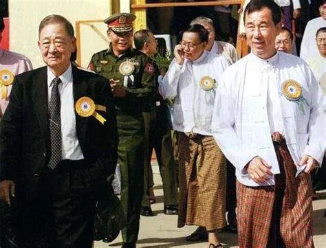 缅甸华人领袖罗星汉接受RFA专访