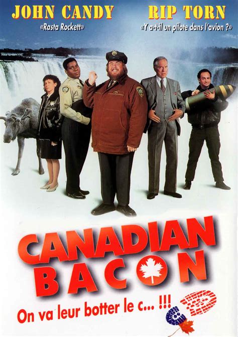 CANADIAN BACON (1995) - Films Fantastiques
