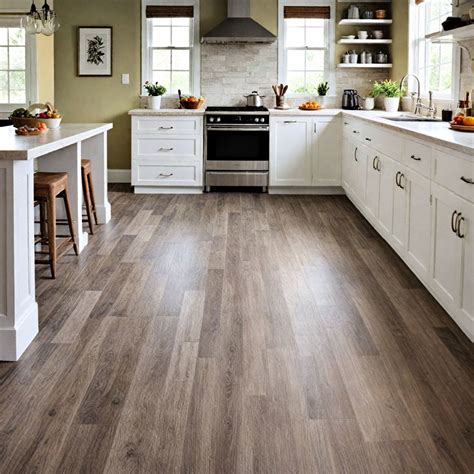 30 Kitchen Flooring Ideas To Inspire Your Next Remodel