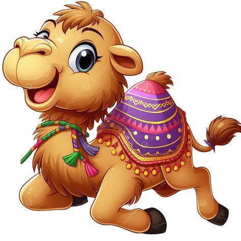 Cute Camel Clip Art Illustration, Cute Camel, Cute Camel Clip Art ...