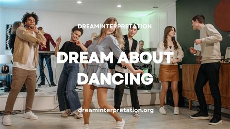 What Does Dancing Mean In A Dream at Caitlyn Buvelot blog