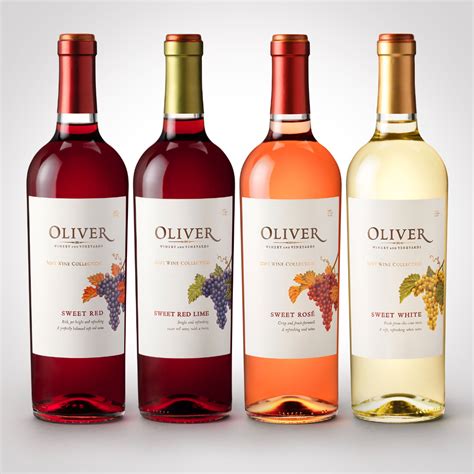 Sweet design for oliver winery – Artofit