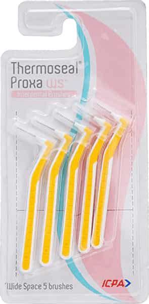Buy THERMOSEAL PROXA WS INTRADEN BRUSHES 5'S Online & Get Upto 60% OFF ...