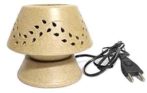 Nav's Creations Ethnic Handcrafted Aroma Diffuser | Night Lamp with ...