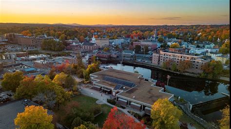 Library Grounds | Nashua Library, NH
