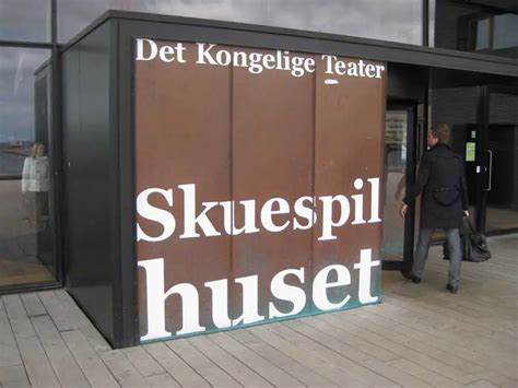 The Royal Playhouse Copenhagen Building - e-architect