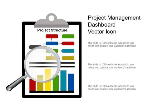 Project Management Dashboard Icon 的图像结果